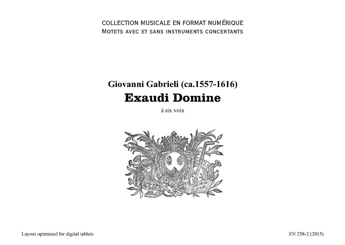 File:PMLP270513-Gabrieli G - Exaudi Domine - EN258-2(2015).pdf