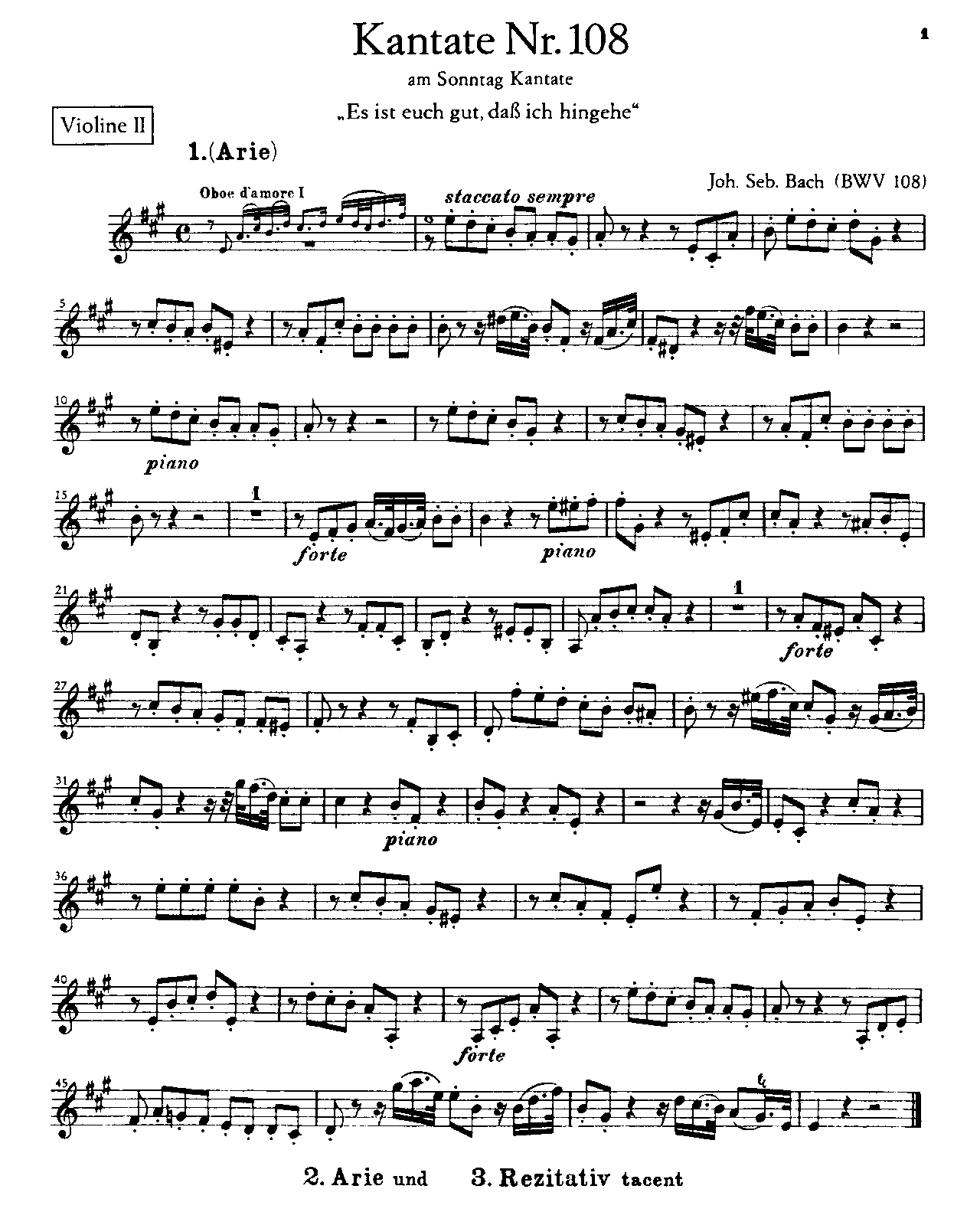 File:PMLP149637-Bach - Es ist euch gut, dass ich hingehe, BWV 108 (Violin 2).pdf
