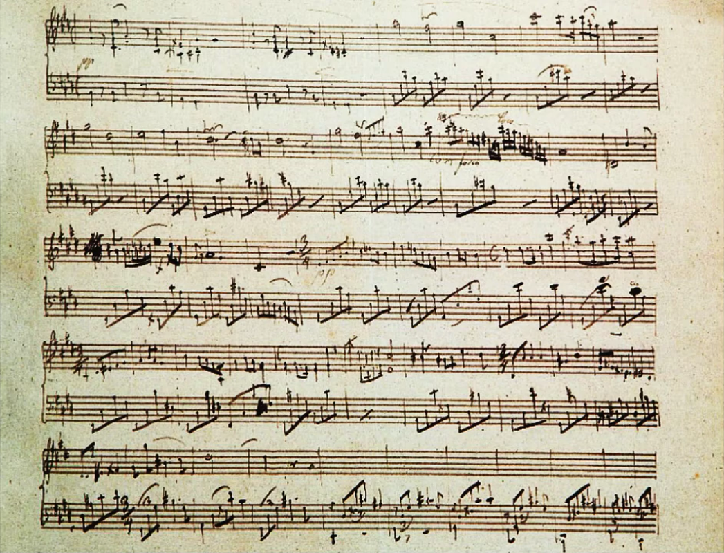 Nocturne in C-sharp minor