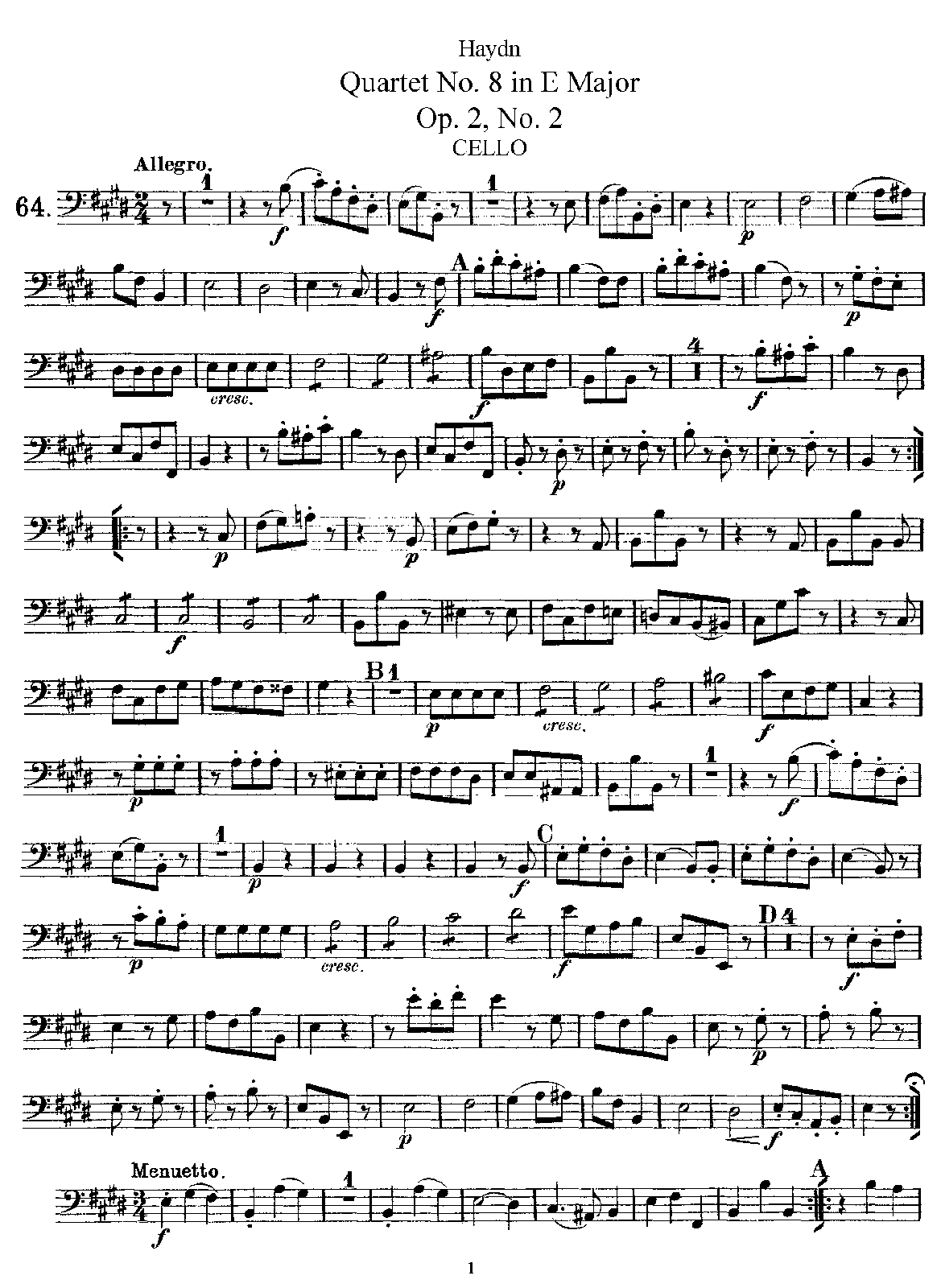 File:PMLP143609-Haydn - String Quartet No8 in EM Op2 No2 Cello.pdf