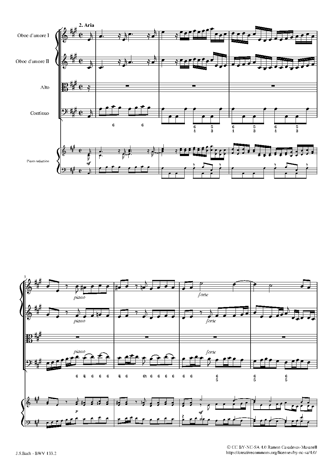 File:PMLP149917-Ich freue mich in dir BWV 133.2 Johann Sebastian Bach BWV 133.2.pdf