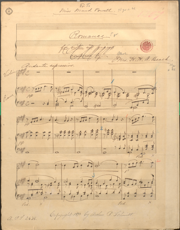 File:PMLP162753-Romance for Violin & Piano, Op. 23.pdf