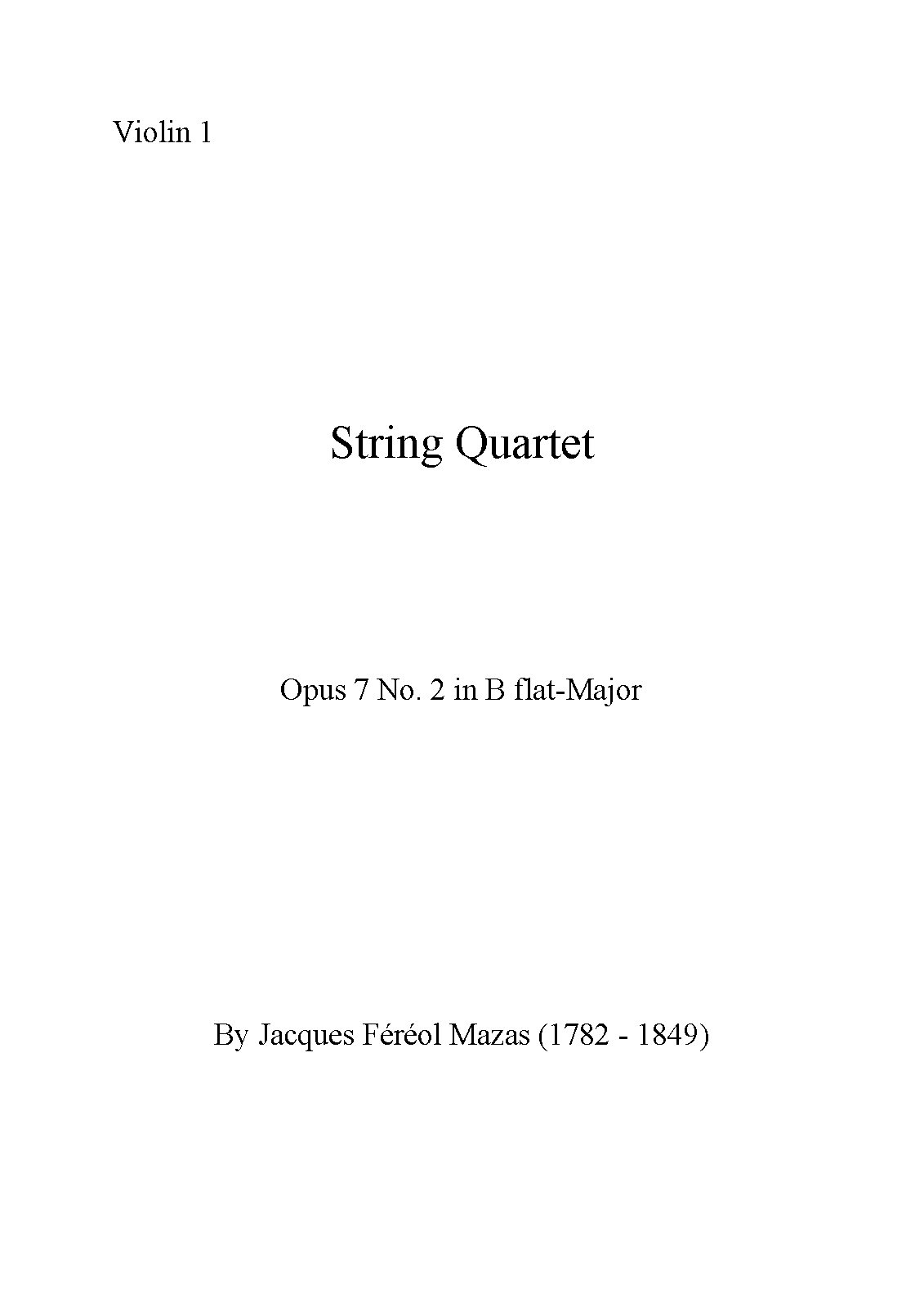 File:PMLP41357-Mazas Quartet op7 2 Vln1.pdf