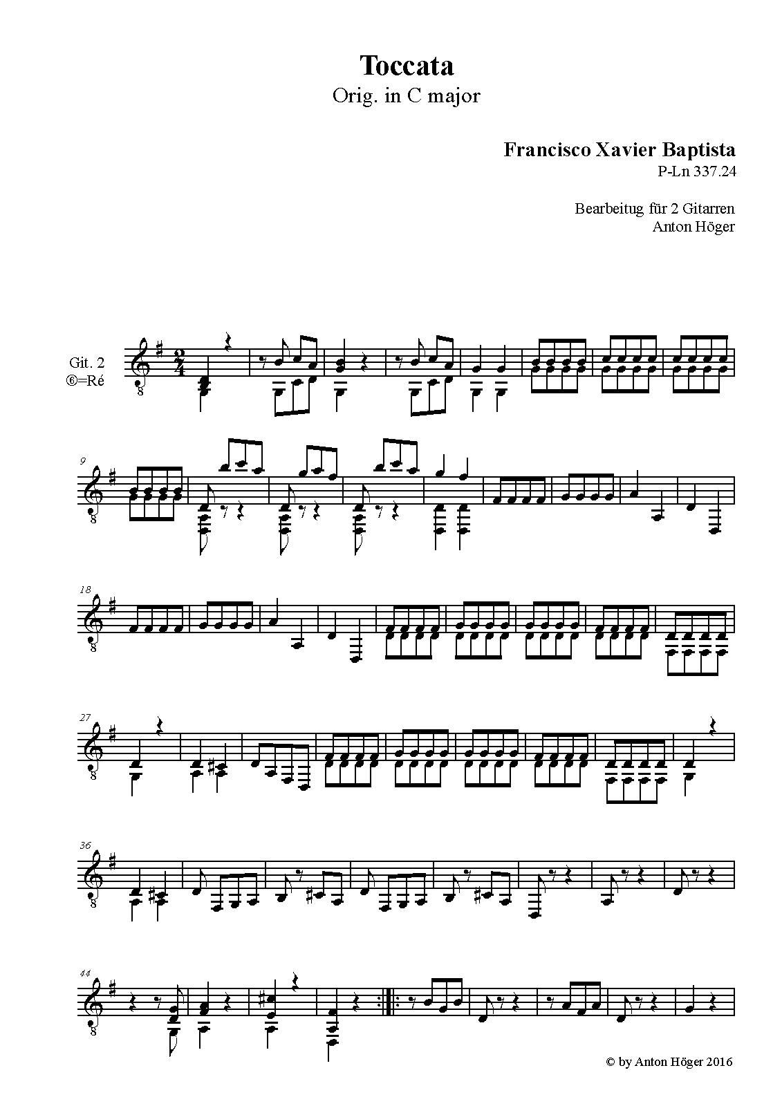 File:PMLP685172-Baptista, Francisco Xavier - Toccata in C major, P-Ln 337.24 - Git-2.pdf