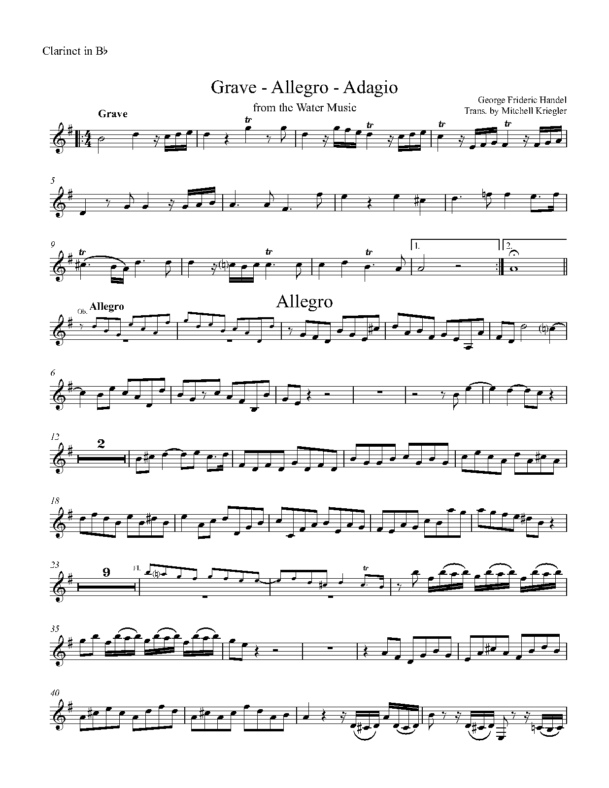 File:PMLP11283-Handel Water Music 1 2 3 - Clarinet in Bb.pdf