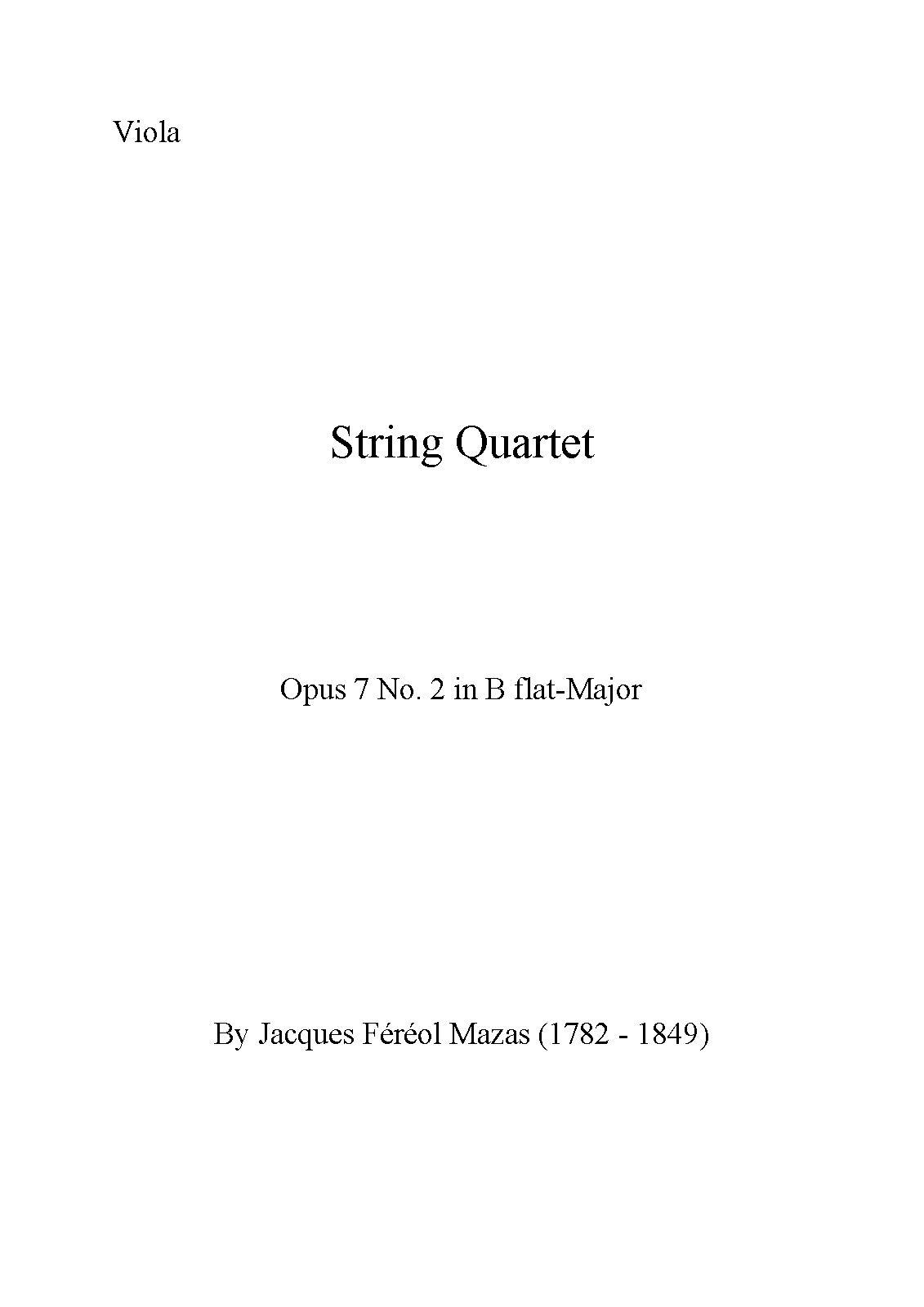 File:PMLP41357-Mazas Quartet op7 2 Viola.pdf