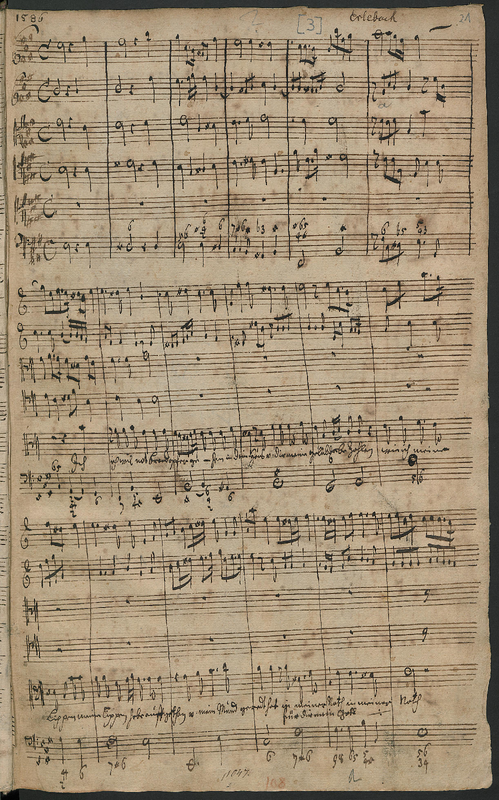 Ich will mit Brandopfer gehen (Erlebach, Philipp Heinrich) IMSLP