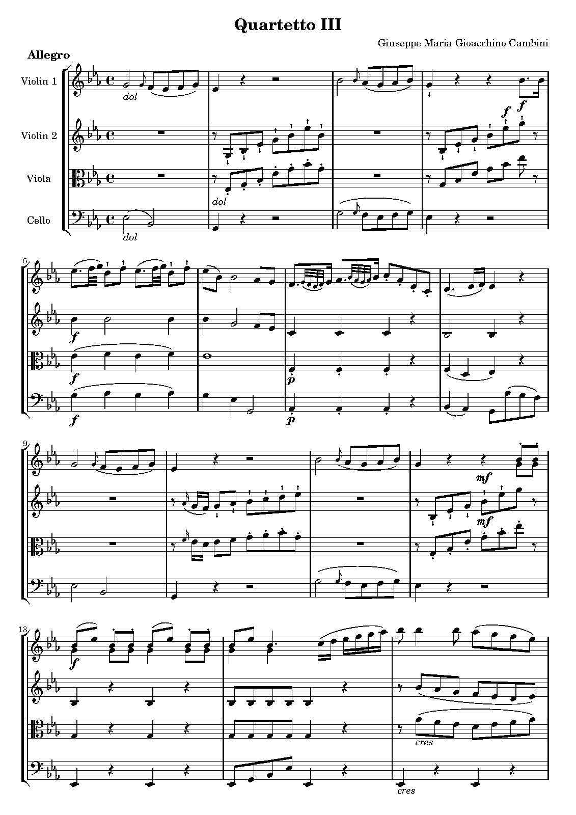 6 String Quartets, T.2530 (Cambini, Giuseppe Maria) IMSLP