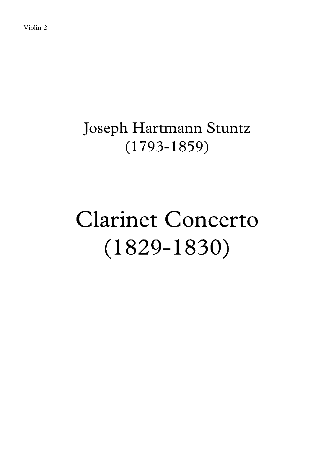 File:PMLP1155671-Stuntz - Clarinet Concerto - Violin 2.pdf