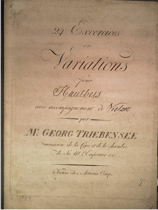 24 Exercices en Variations