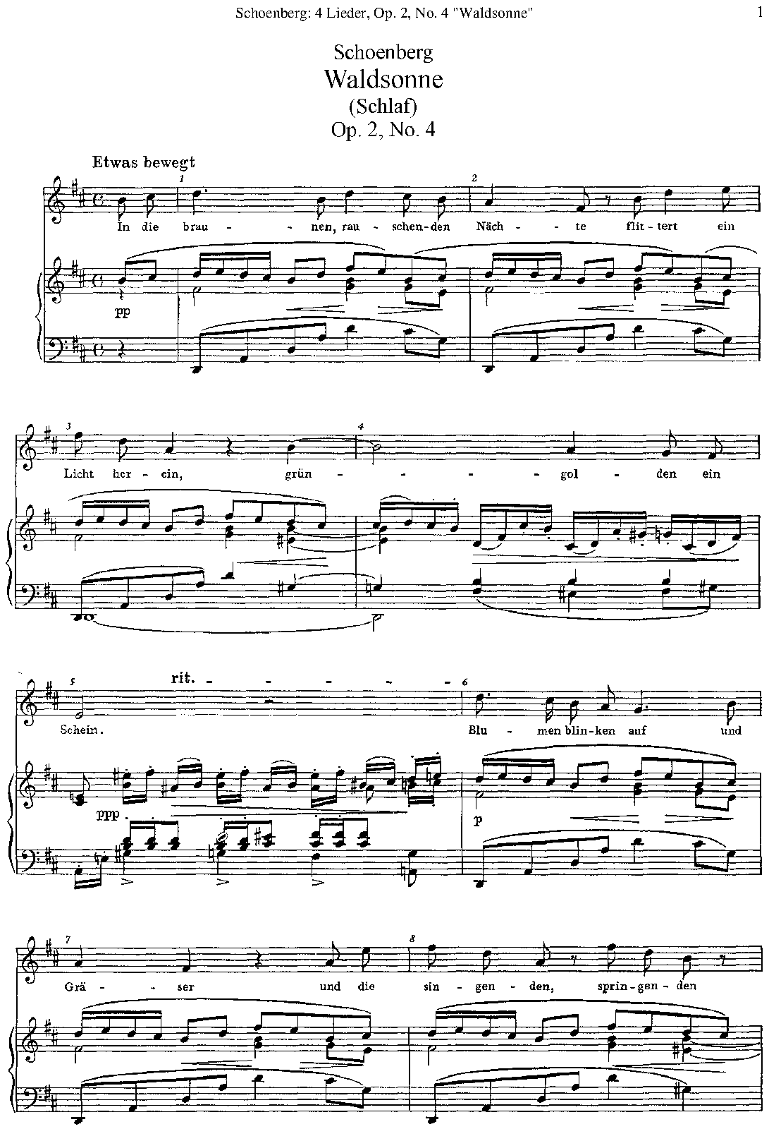 File:PMLP12584-Schoenberg--4 Lieder Op 2 - 4 Waldsonne.pdf