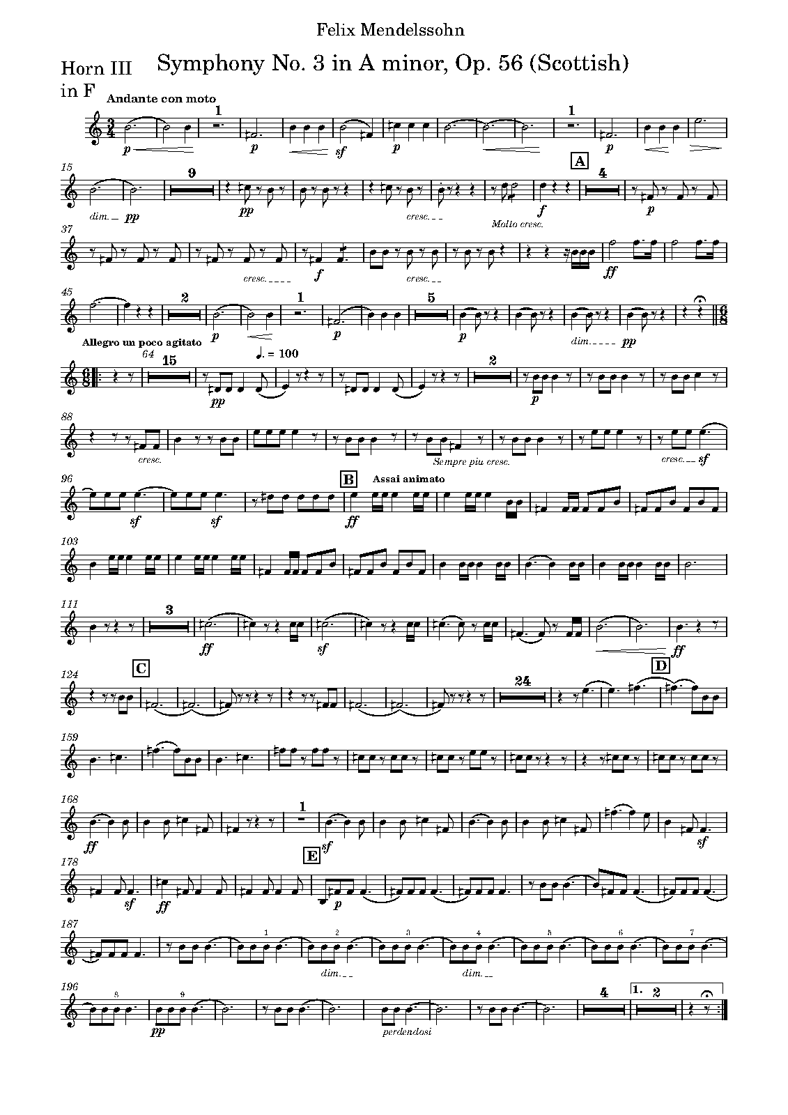 File:PMLP18973-Mendelssohn Symphony No 3 in A minor, Op 56 (Scottish) Horn 3 in F.pdf