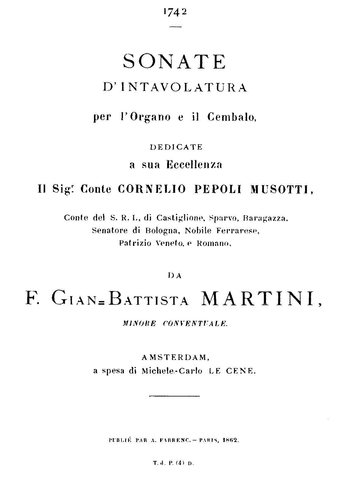 Organ Sonata in F major, B 4.I.12 (Martini, Giovanni Battista) - IMSLP ...