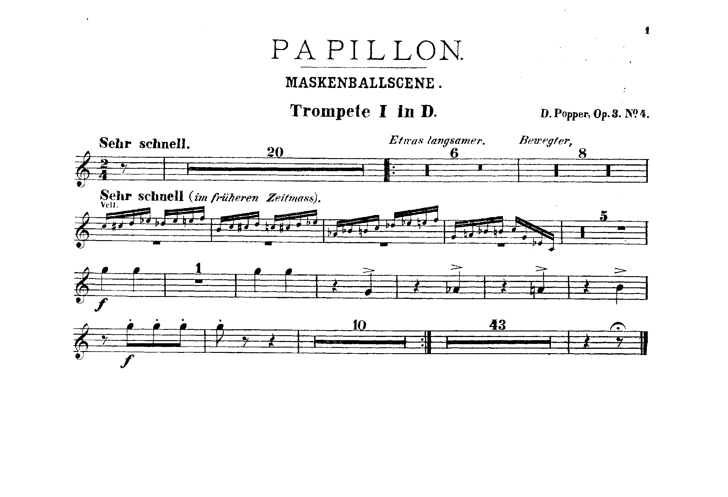 File:PMLP46465-Popper Scenes from a Masked Ball, Op.3 No.4 (Papillon) - Trumpet 1-2 (D).pdf