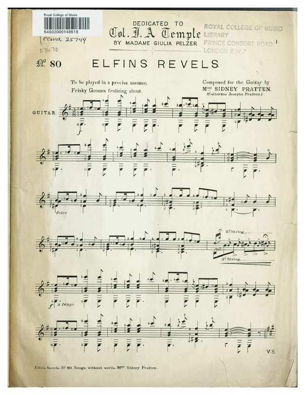 Elfin's Revels