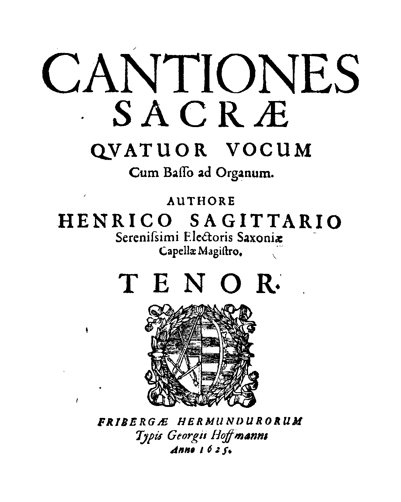 File:PMLP136195-Schütz - Cantiones Sacrae Quatuor Vocum, 1625 -Tenor-.pdf