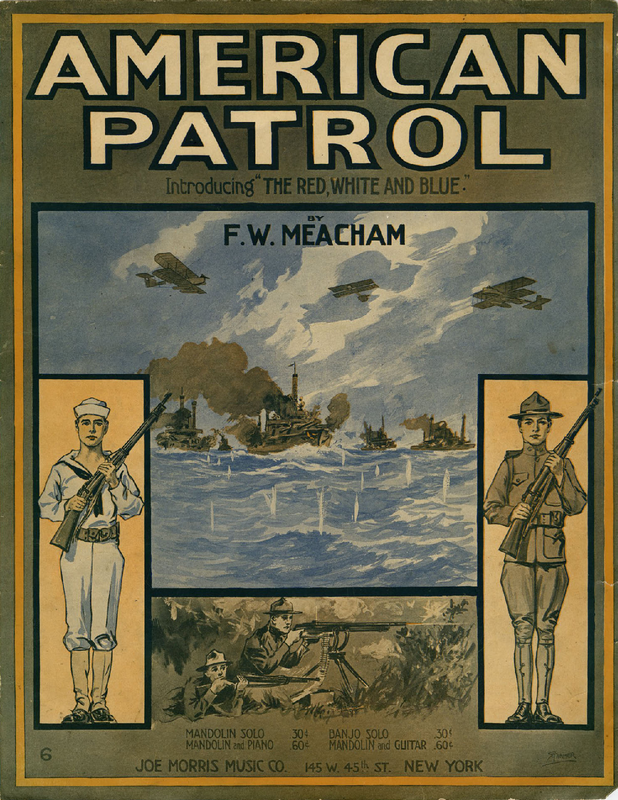 File:PMLP422984-FWMeacham American Patrol, Op.92 colorcover.pdf