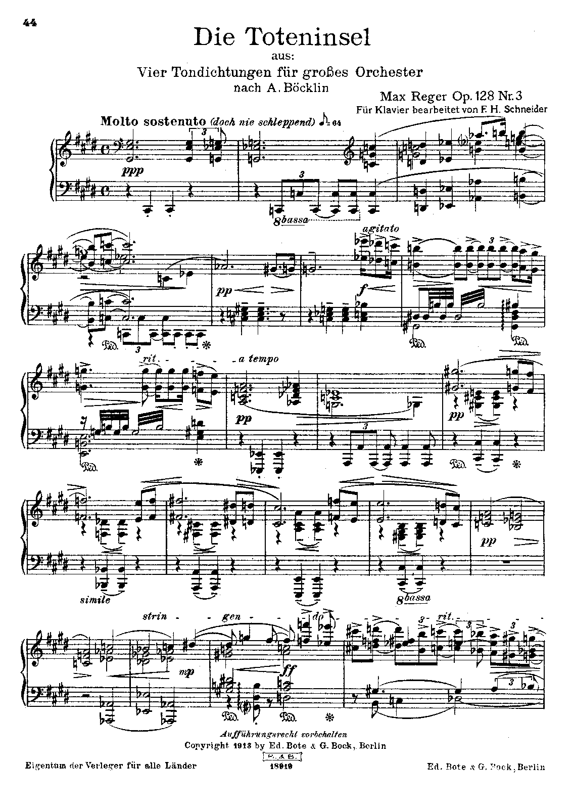 File:PMLP98799-Reger Reger Mappe Bote 16 Die Toteninsel Op 128 No 3 scan.pdf