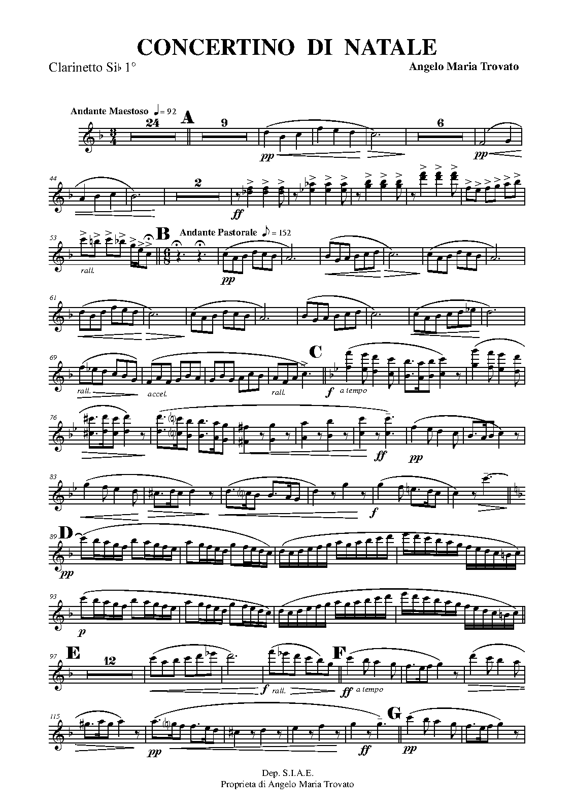 File:PMLP490103-Concertino di Natale - 002 Clarinetto Sib 1°.pdf
