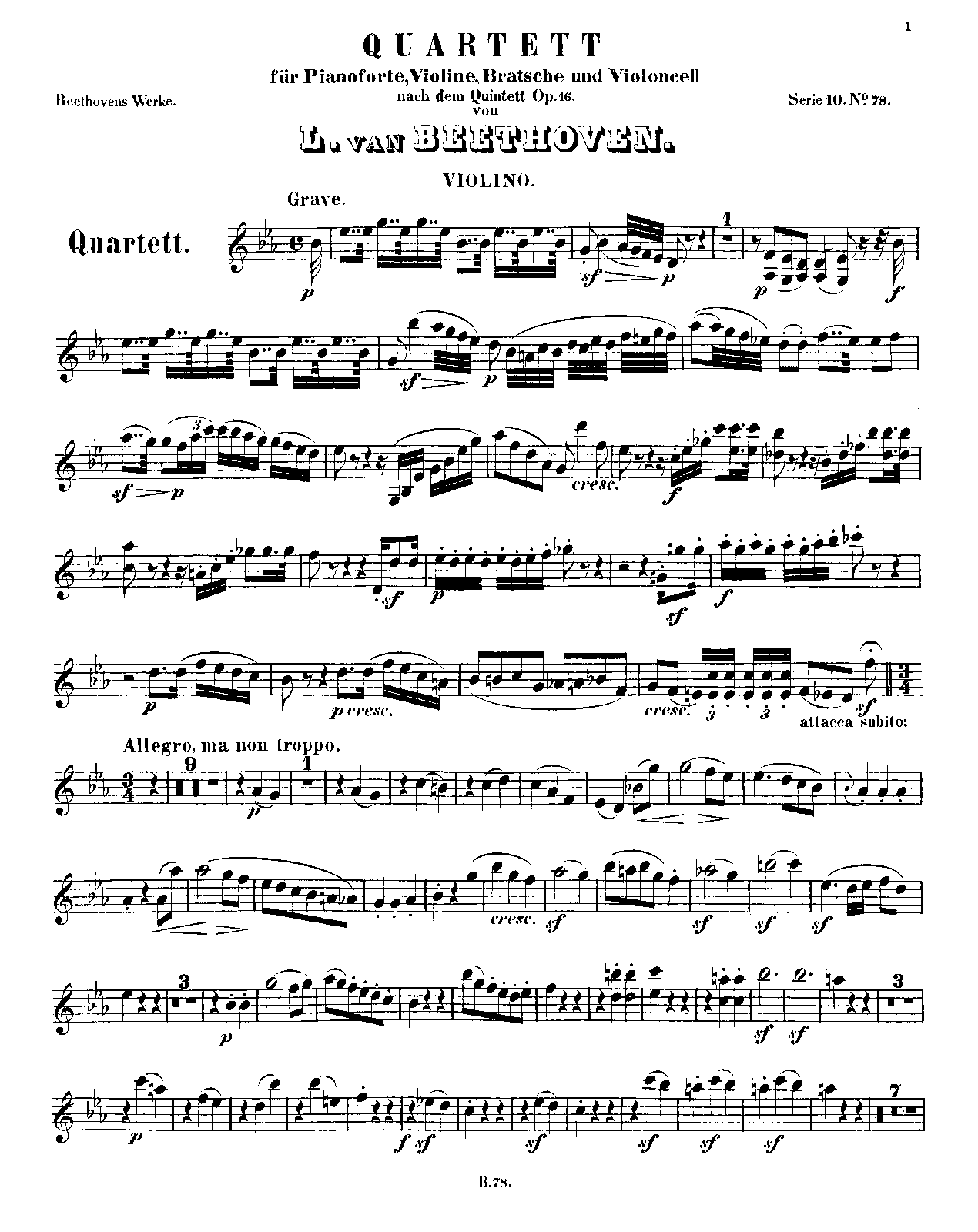File:PMLP13127-LvBeethoven Quartet after Quintet, Op.16 BH Werke violin.pdf