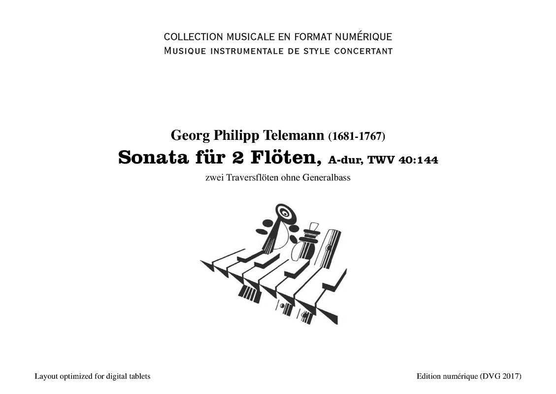 File:PMLP751303-Telemann GP - Sonata für 2 Flöten A-dur TWV 40 144.pdf