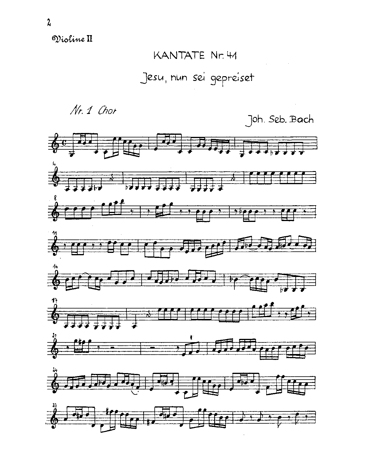 File:PMLP149283-Bach Jesu, nun sei gepreiset, BWV 41 - Violins II.pdf