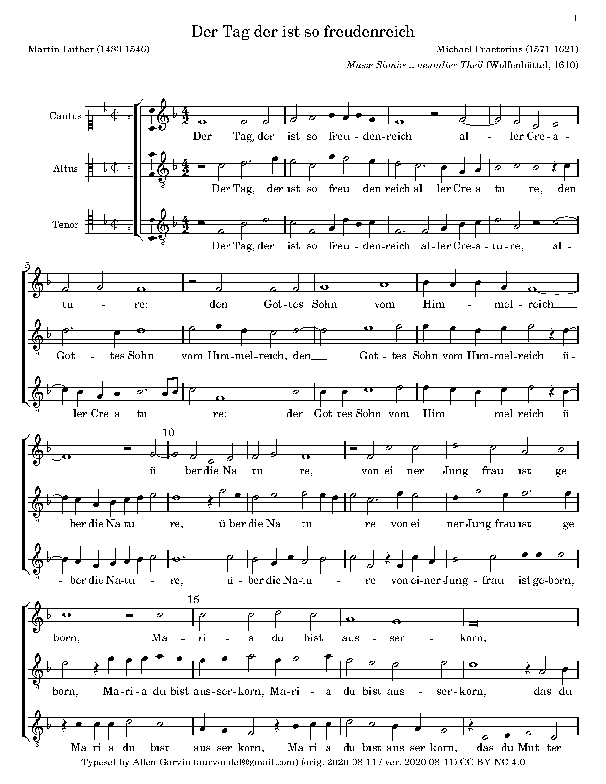 File:PMLP1028444-10-praetorius--der tag der ist so freudenreich----0-score.pdf