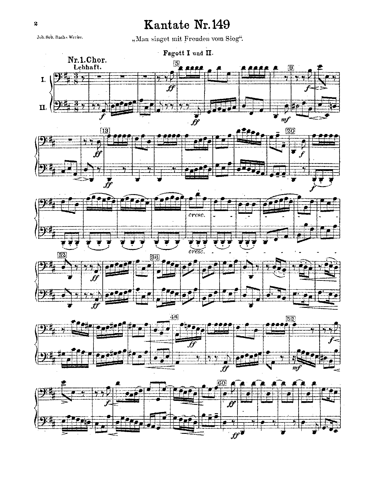 File:PMLP149939-Bach Man singet mit Freuden vom Sieg, BWV 149 - Bassoon 1-2.pdf