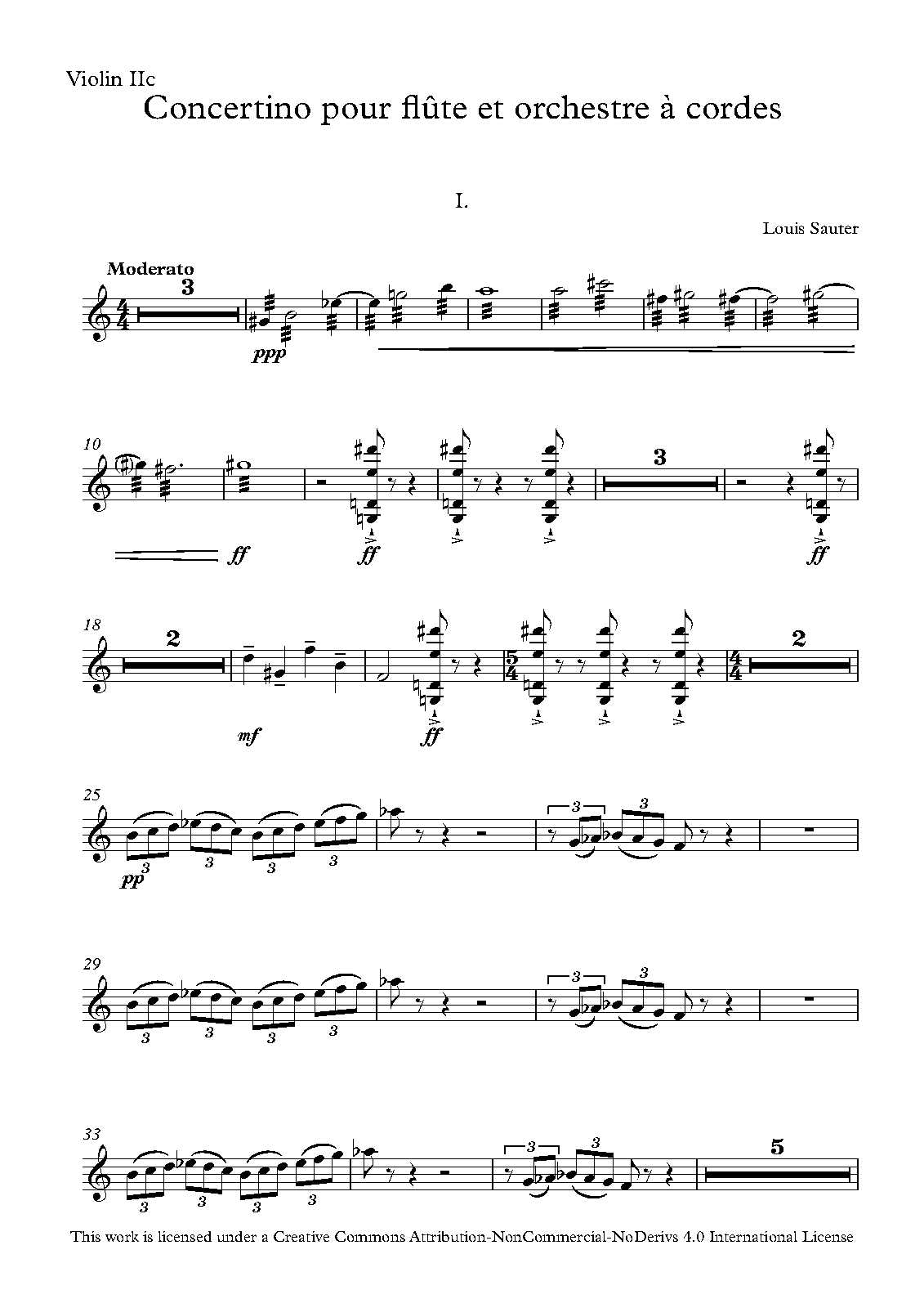 File:PMLP1277894-Sauter Concertino pour flute et orchestre a cordes - Violin IIc.pdf