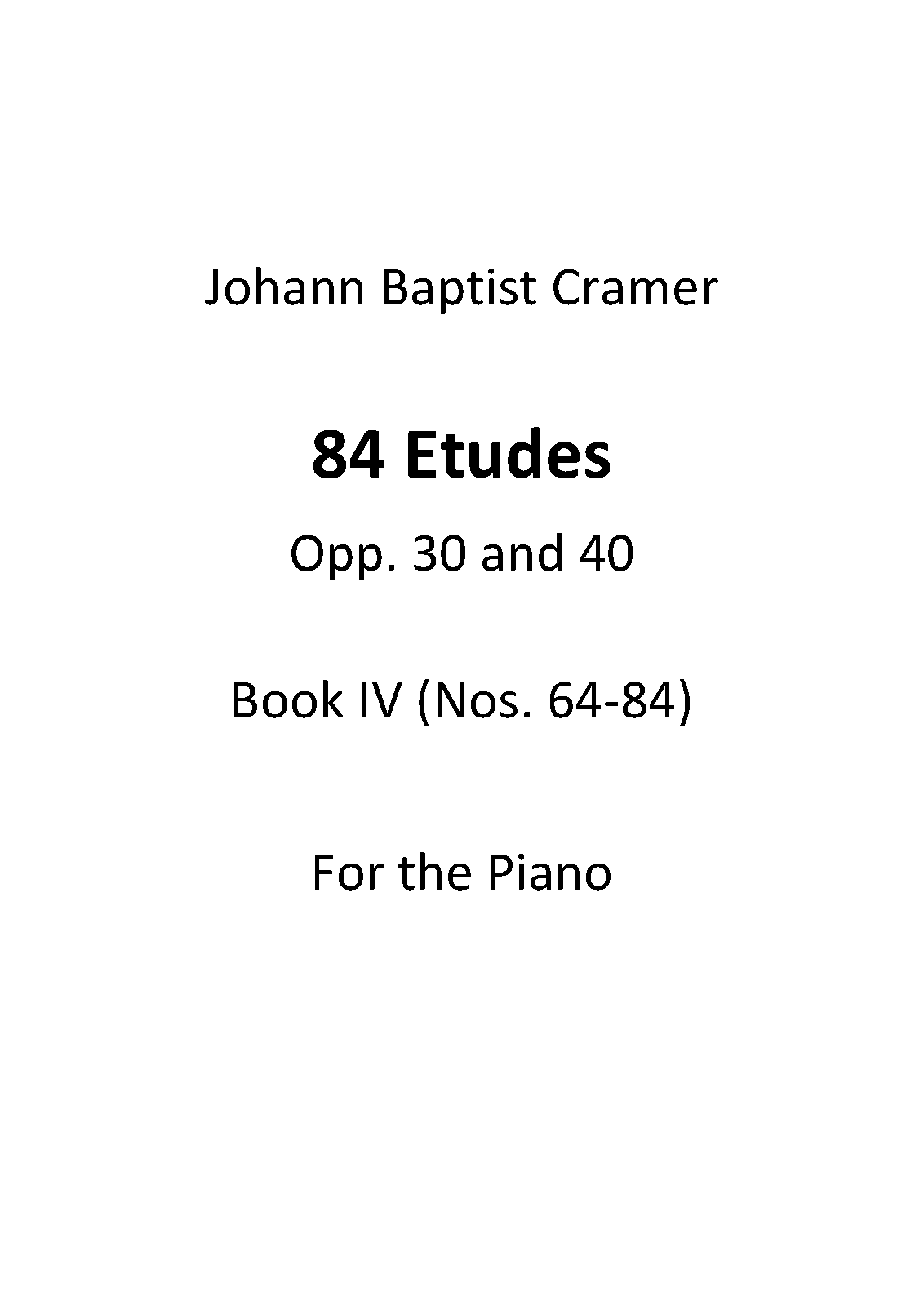 File:PMLP149126-Cramer - 84 Etudes (Opp. 30 & 40, Book 4).pdf