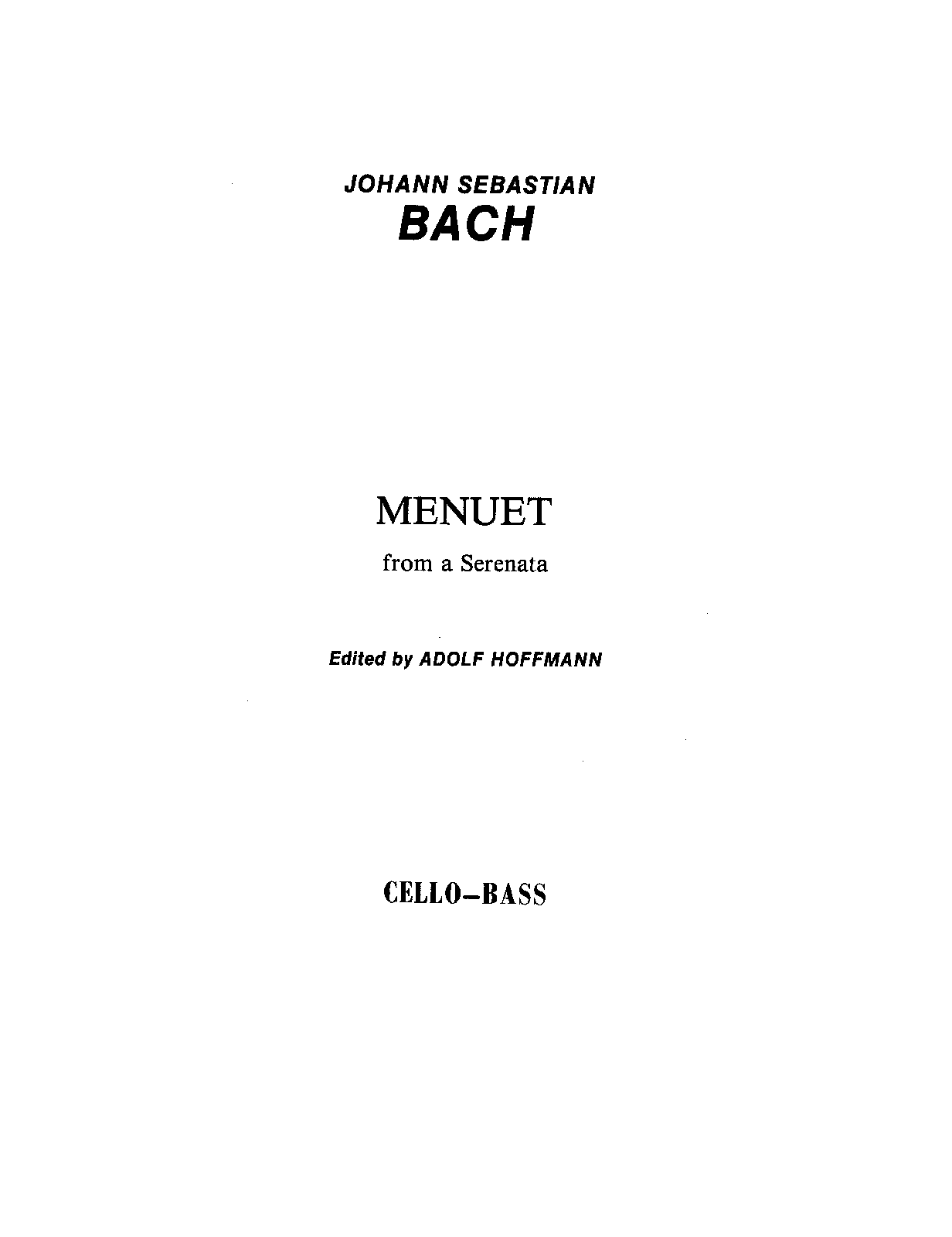 File:PMLP150080-Bach-Hoffmann Menuet from a Serenata, BWV 173a (No.4) - Cellos, Basses.pdf