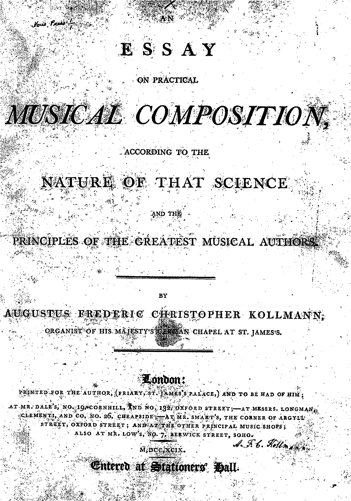 thesis in music composition