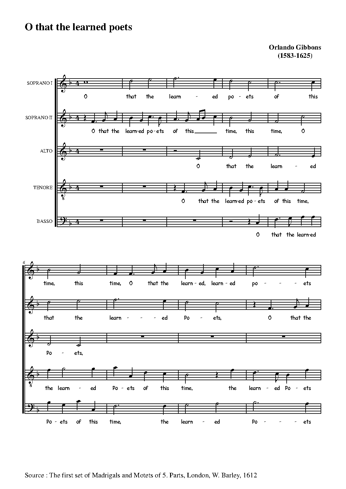 File:PMLP453871-Gibbons, Orlando - O that the learned poets (SSATB).pdf