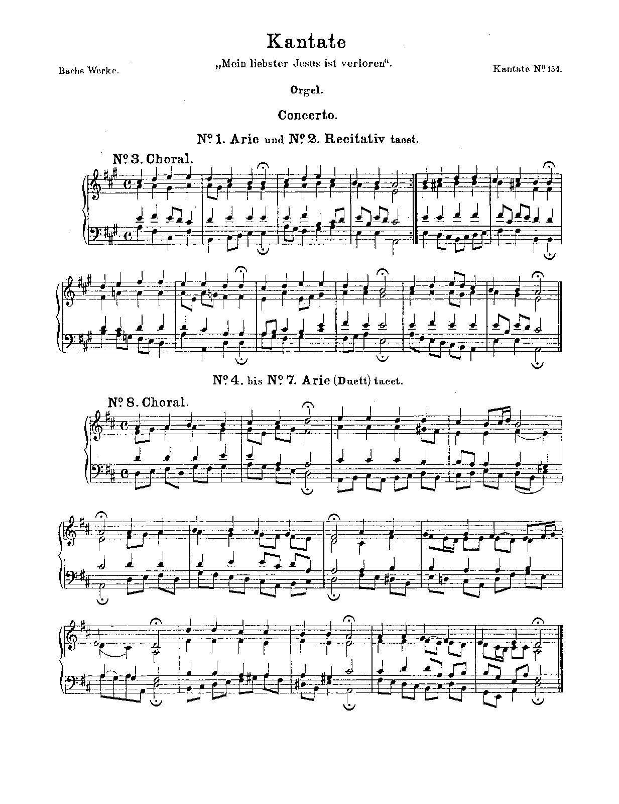 File:PMLP149971-Bach Mein liebster Jesus ist verloren, BWV 154 - Organ.pdf