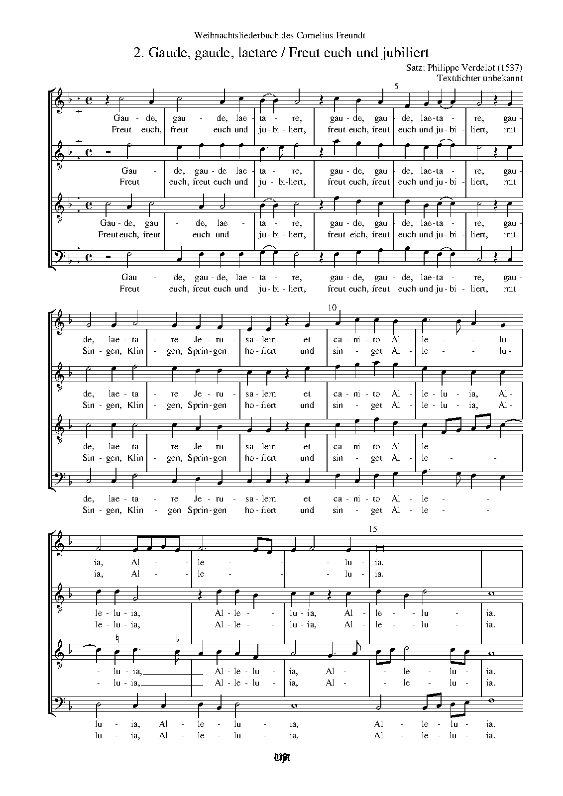 File:PMLP490442-02 gaude gaude laetare.pdf