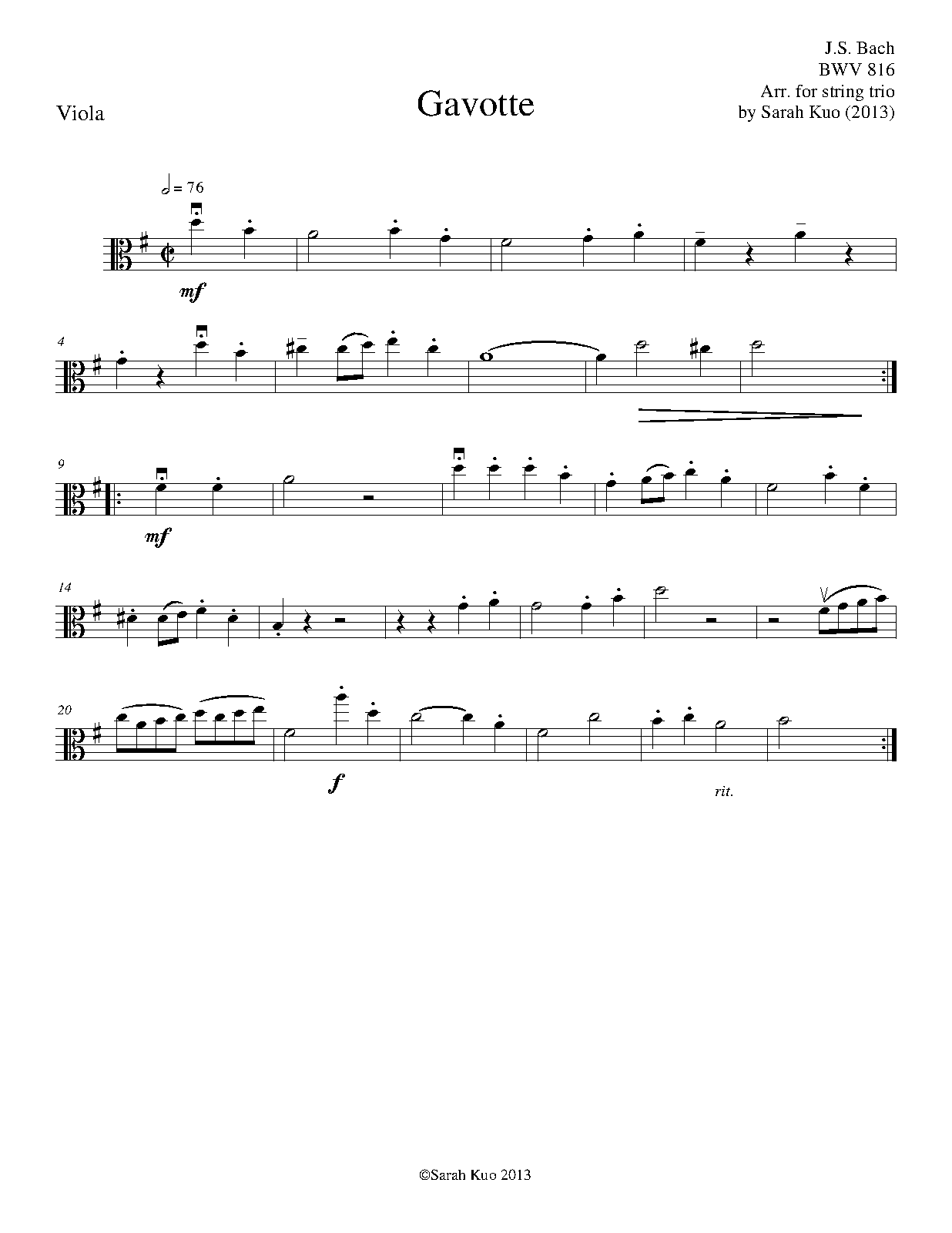 File:PMLP05771-Bach Gavotte in G - 1 - VVC - 002 Viola.pdf