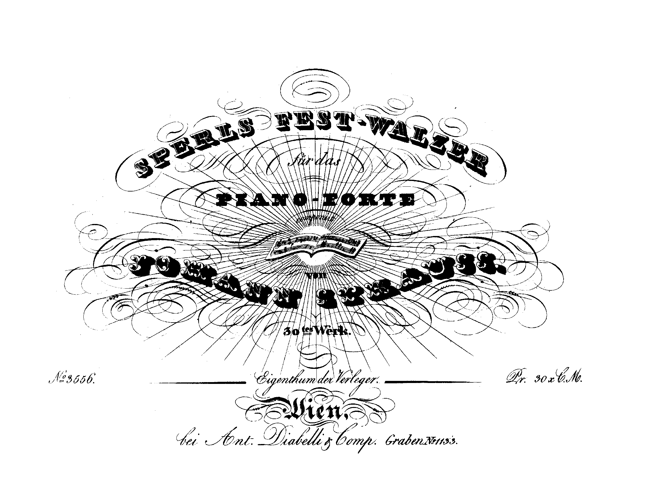 Sperls Fest-Walzer