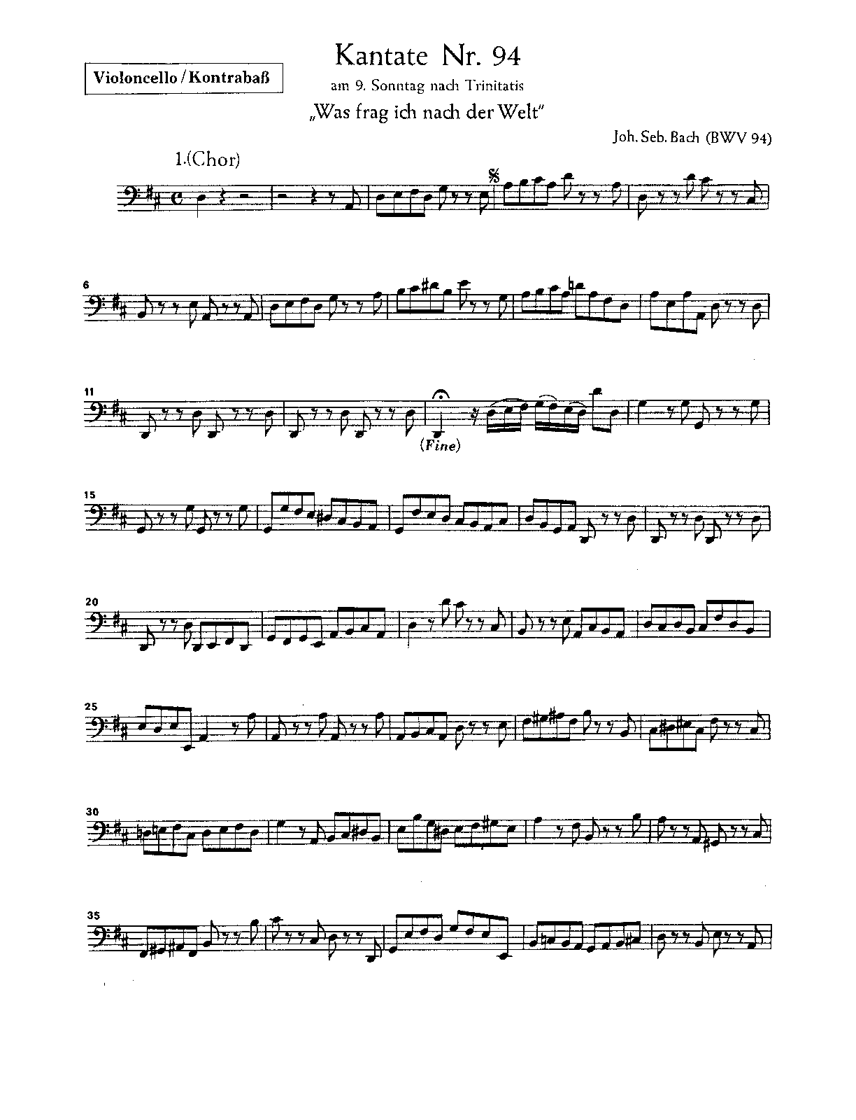 File:PMLP149623-Bach Was frag ich nach der Welt, BWV 94 - Cellos, Basses.pdf