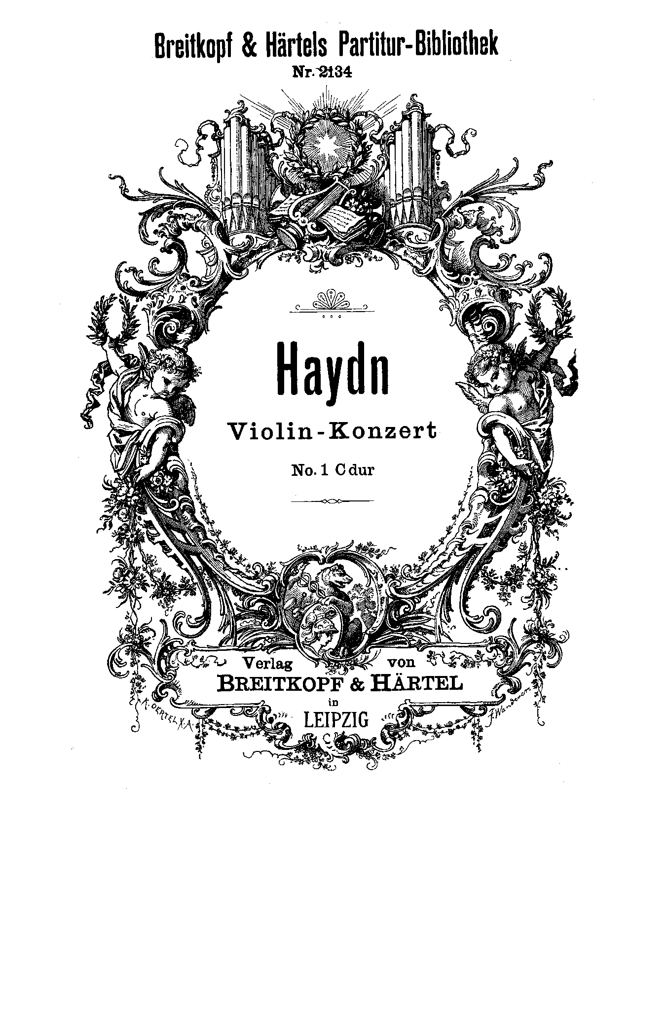 Violin Concerto