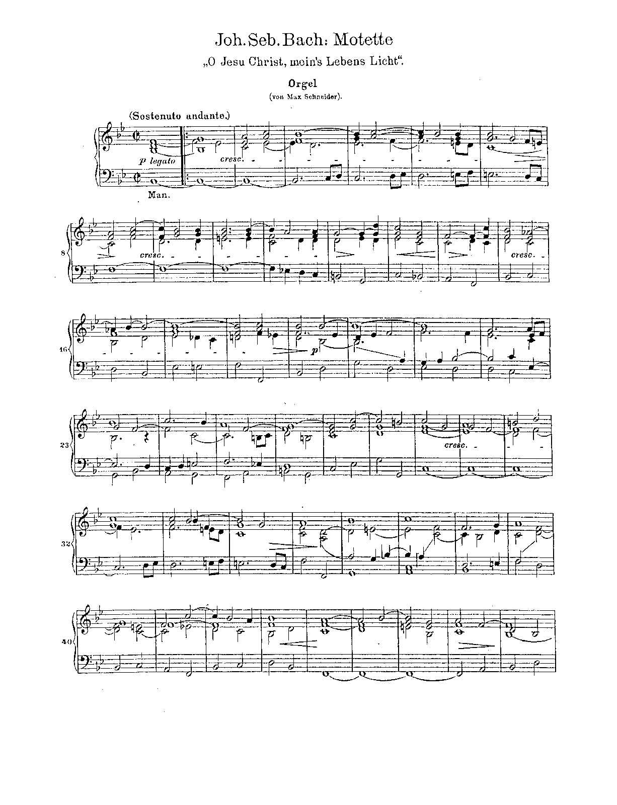 File:PMLP149648-Bach O Jesu Christ, mein's Lebens Licht, BWV 118 - Organ.pdf