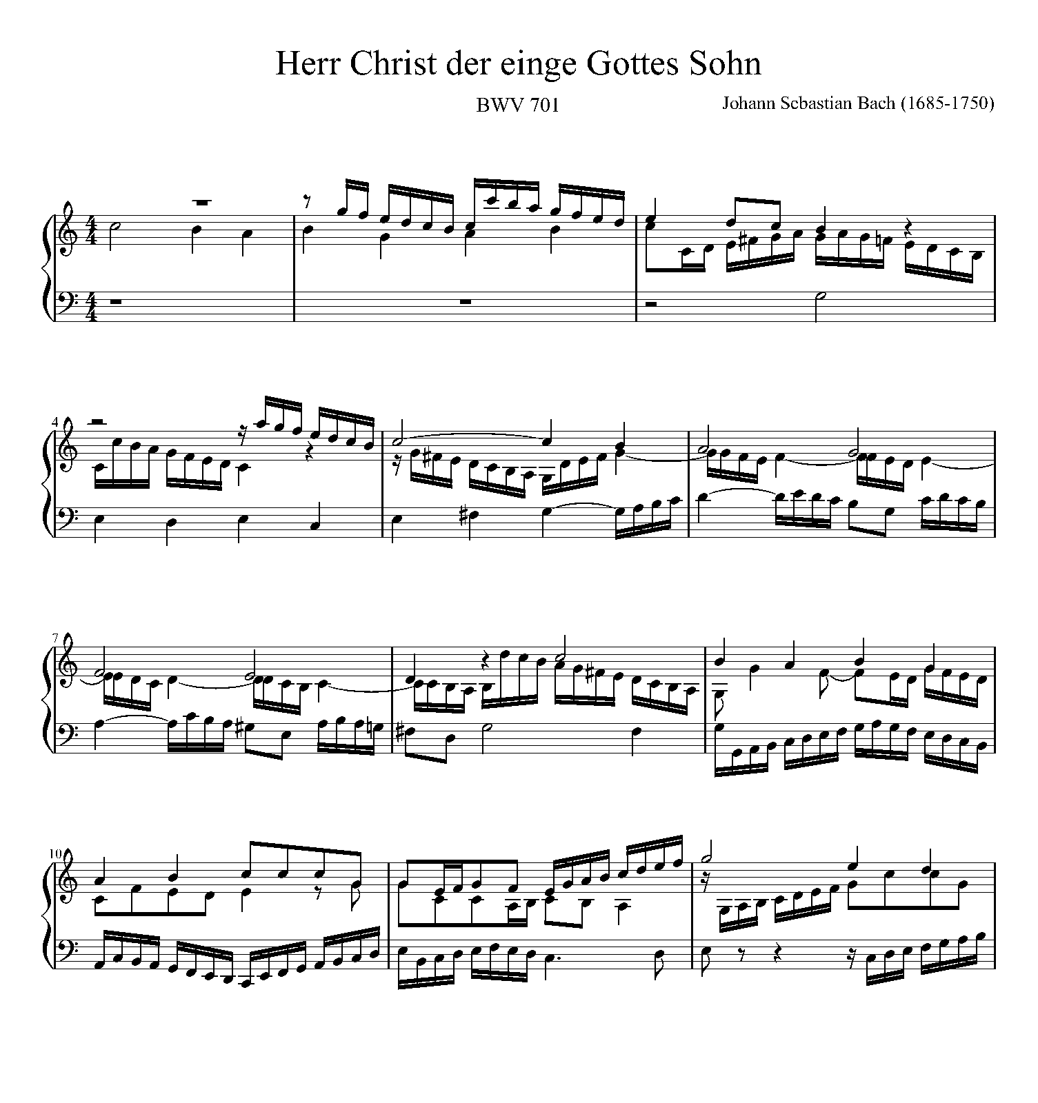 File:WIMA.43ed-Herr Christ der einge Gottes Sohn BWV701.pdf