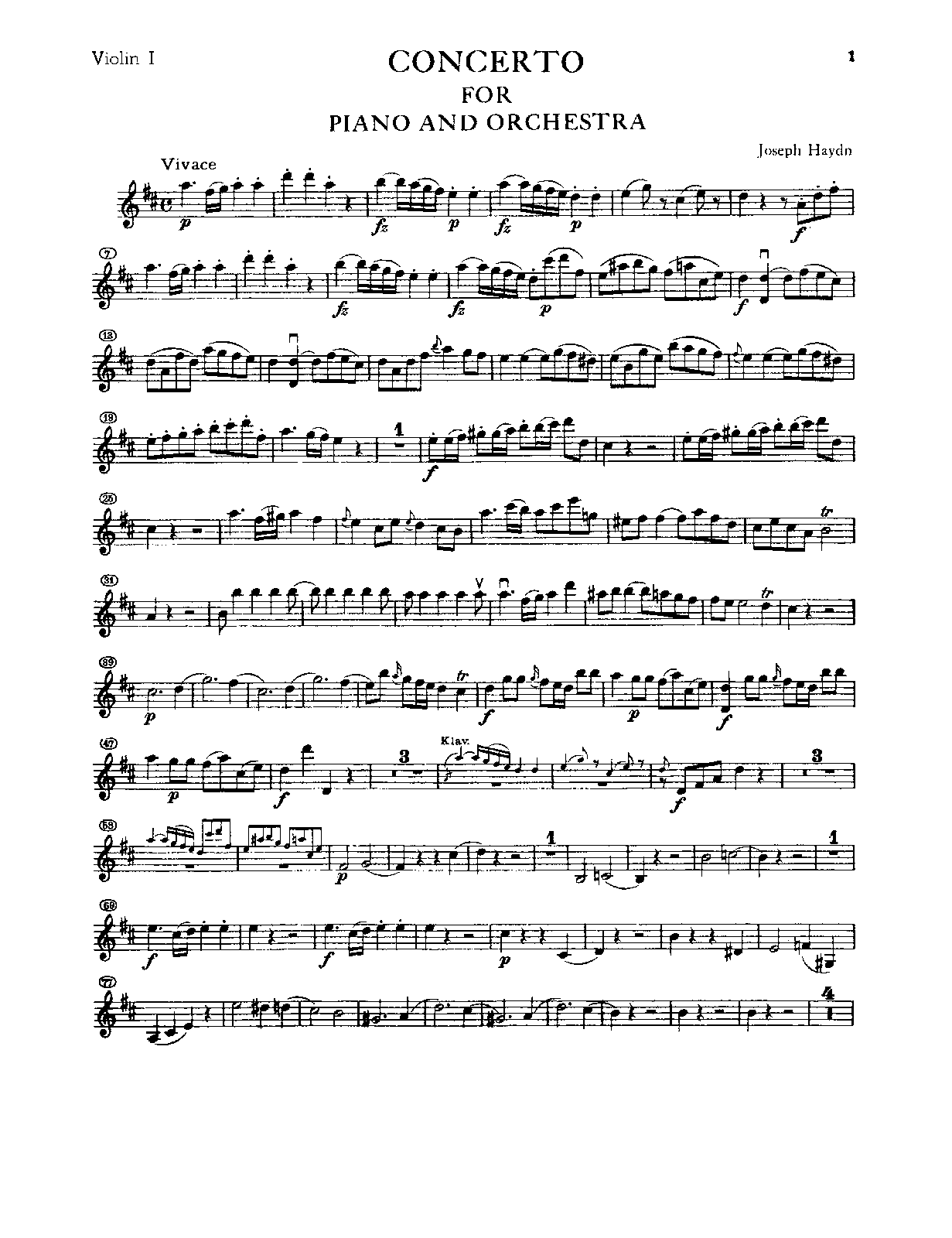 File:PMLP29486-Haydn Keyboard Concerto in D major, Hob.XVIII 11 - Violins I.pdf