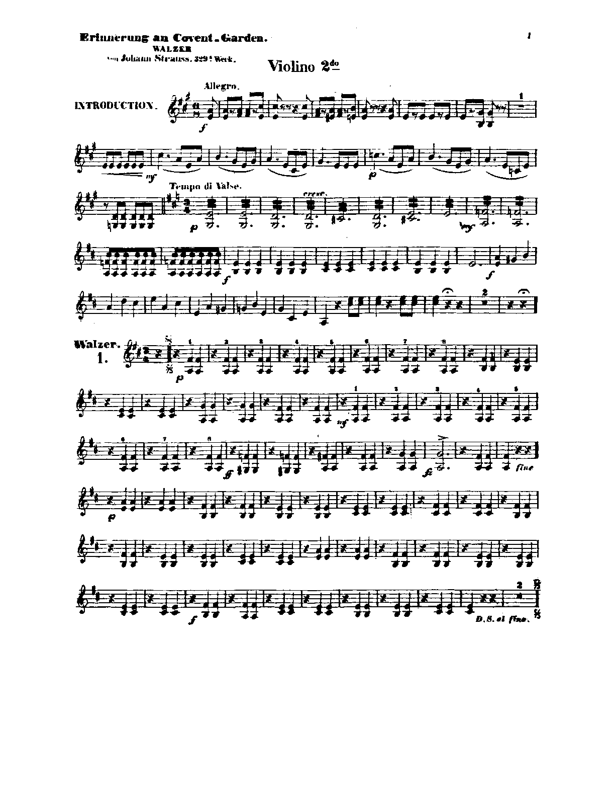 File:PMLP523235-Strauss Jr. Erinnerung an Covent-Garden, Op.329 - Violins II.pdf