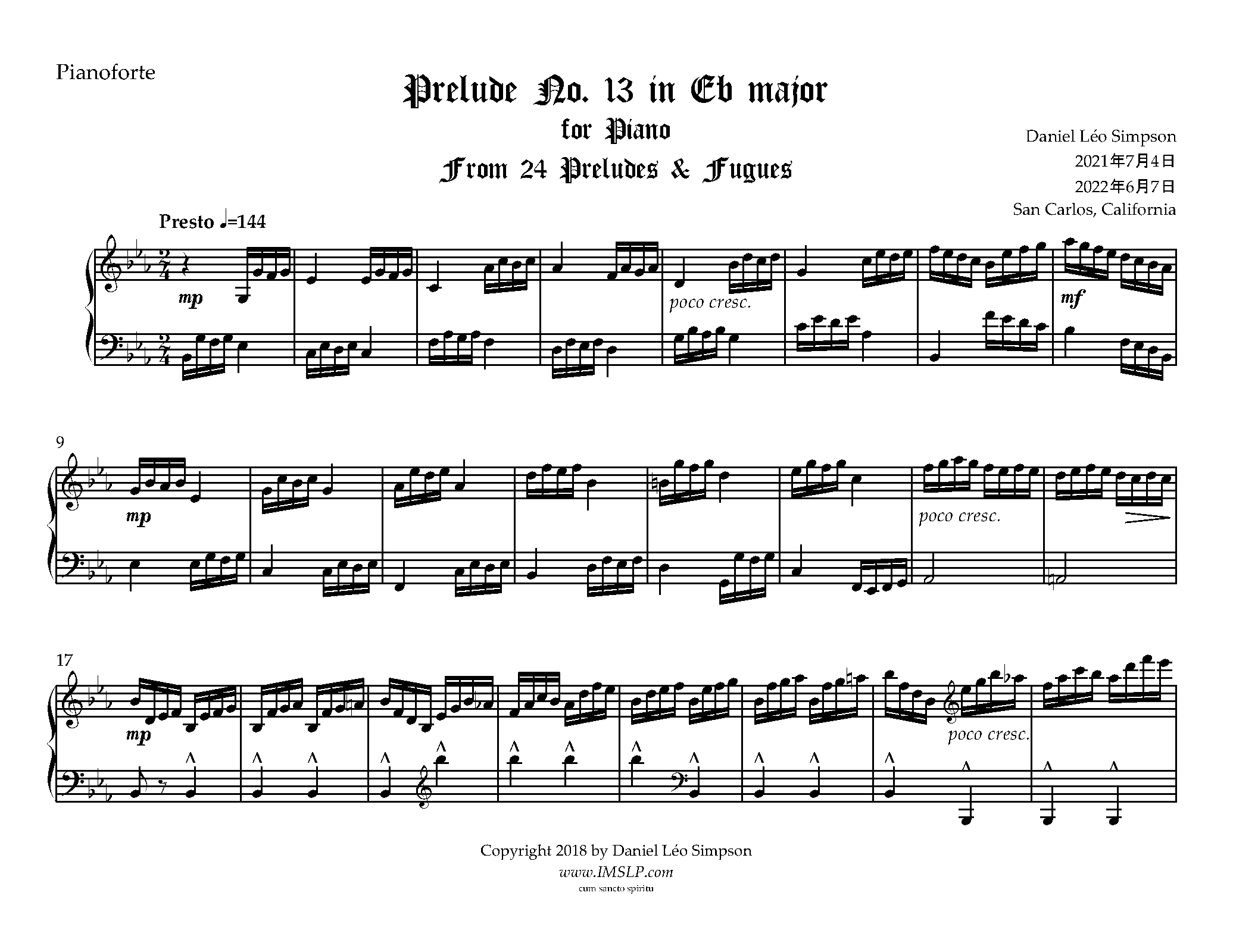 File:PMLP1257984-FULLSCORE-Prelude-13-Eb-major-Simpson-071022.pdf