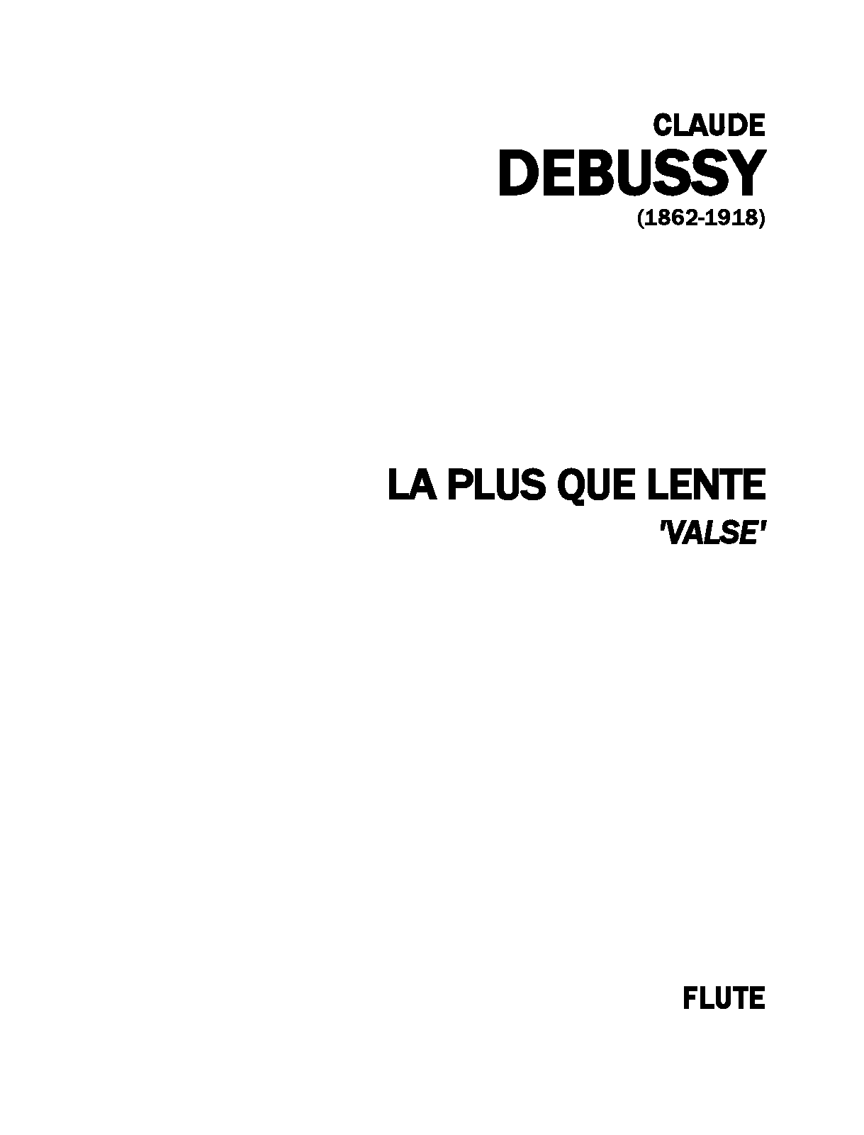 File:PMLP7080-01. DEBUSSY - LA PLUS QUE LENTE - Flute.pdf