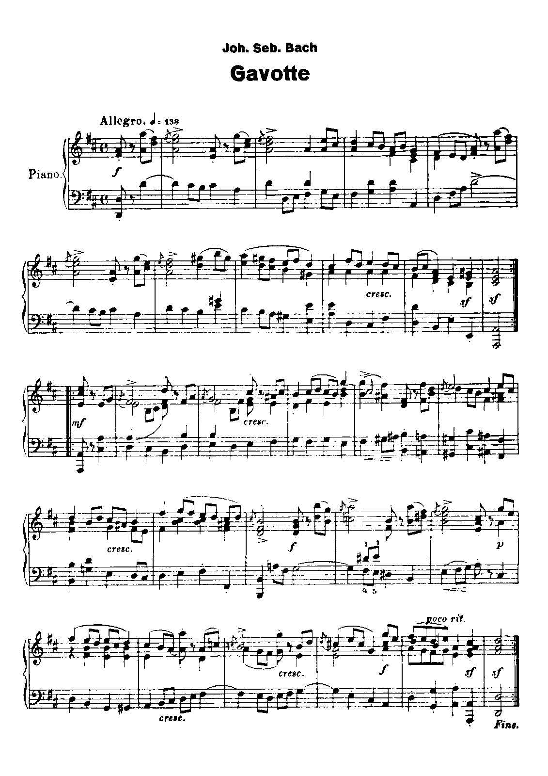 File:PMLP100008-Bach, Johann Sebastian, Orchestral Suite No.3, BWV 1068, Gavotte, Pno solo.Mono.pdf