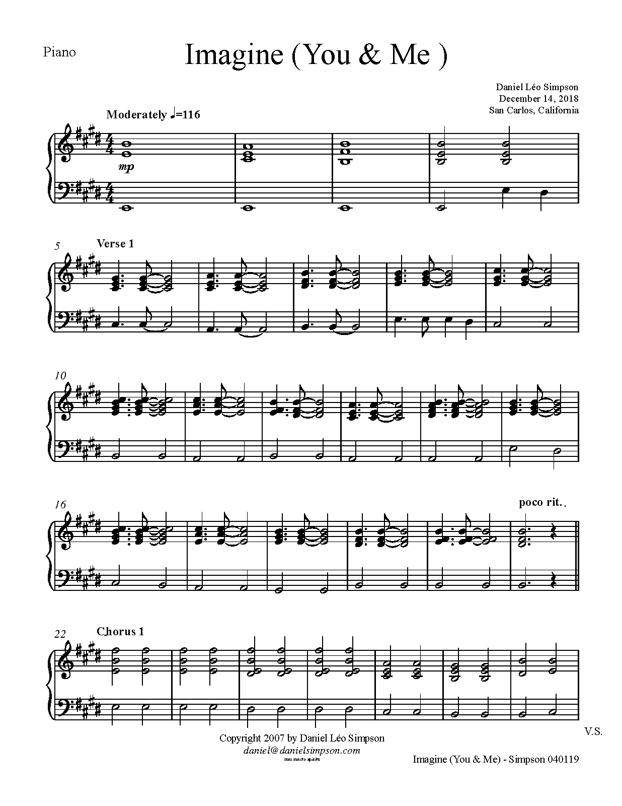 File:PMLP913153-Imagine You and Me-122618 - Piano.pdf