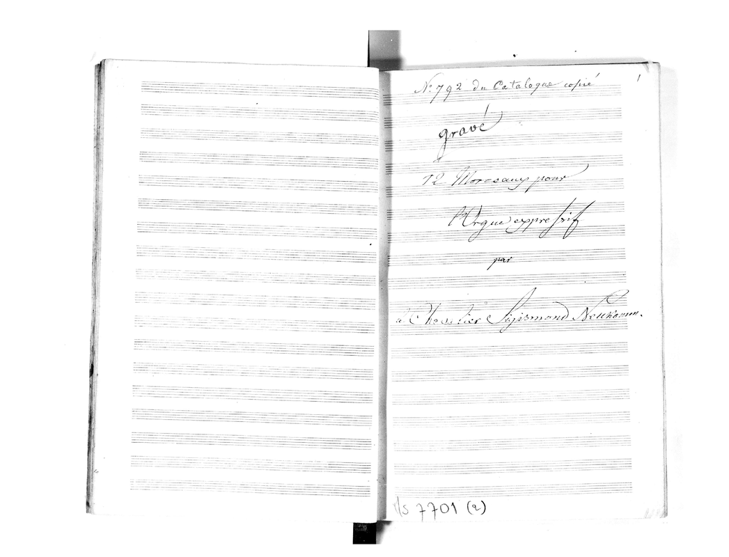 12 Morceaux (Neukomm, Sigismund) IMSLP