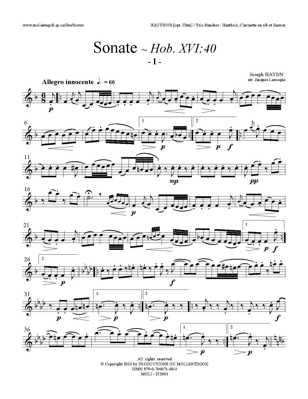 File:PMLP01720-HAYDN-Sonate H.XVI-40=trio d'anches - Oboe.pdf