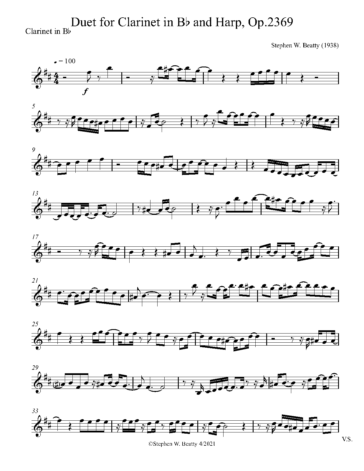 File:PMLP1112655-Parts only Duet for Clarinet in Bb and Harp, Op.pdf